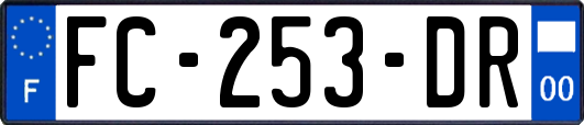 FC-253-DR