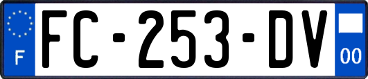 FC-253-DV