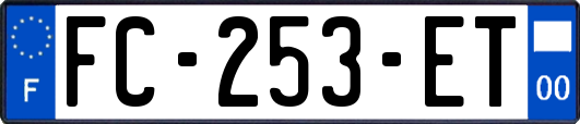 FC-253-ET