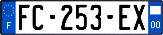 FC-253-EX