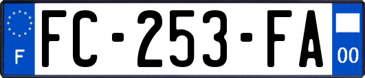 FC-253-FA