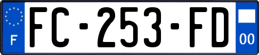 FC-253-FD