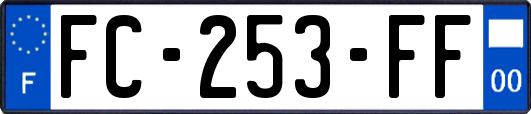 FC-253-FF