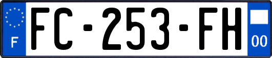 FC-253-FH
