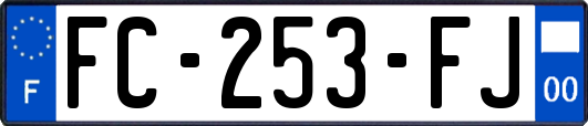 FC-253-FJ