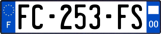 FC-253-FS