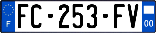 FC-253-FV