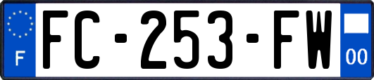 FC-253-FW