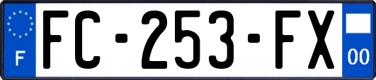 FC-253-FX