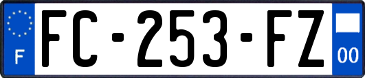 FC-253-FZ