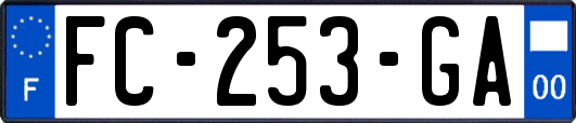 FC-253-GA