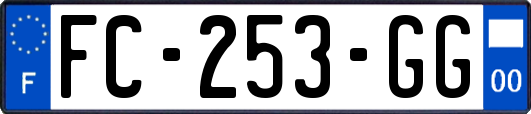 FC-253-GG