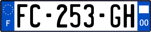 FC-253-GH