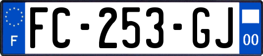 FC-253-GJ