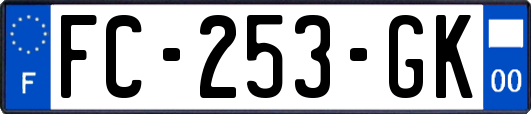 FC-253-GK