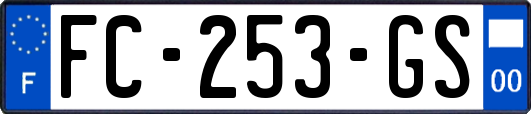 FC-253-GS