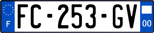 FC-253-GV