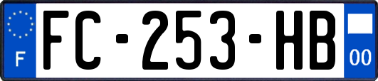 FC-253-HB