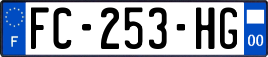 FC-253-HG