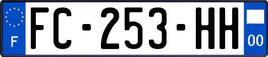 FC-253-HH