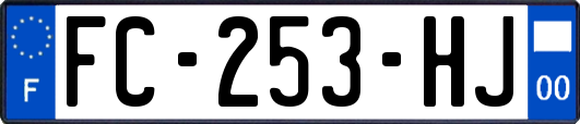 FC-253-HJ