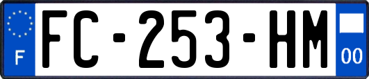 FC-253-HM