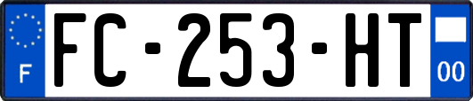 FC-253-HT