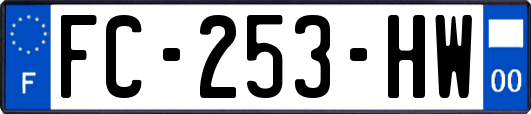 FC-253-HW