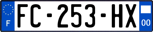 FC-253-HX