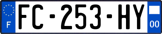 FC-253-HY