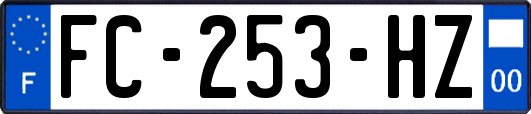 FC-253-HZ