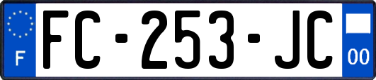 FC-253-JC