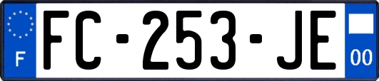 FC-253-JE