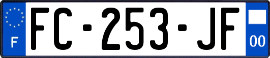 FC-253-JF