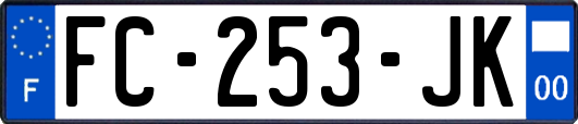 FC-253-JK