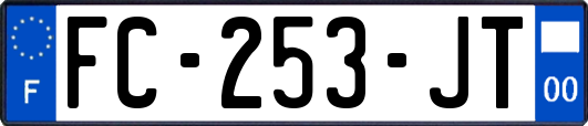 FC-253-JT