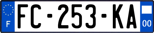 FC-253-KA