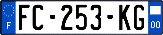 FC-253-KG