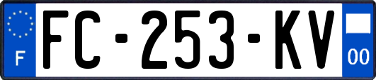 FC-253-KV