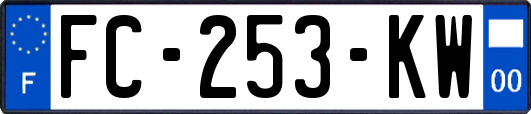 FC-253-KW