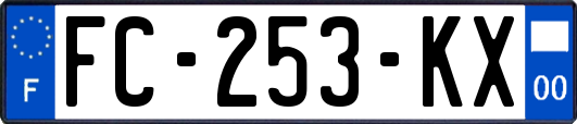 FC-253-KX
