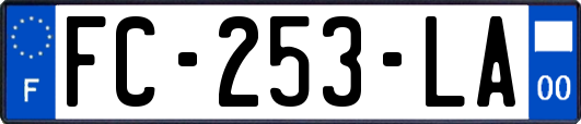 FC-253-LA