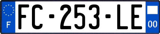 FC-253-LE