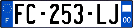 FC-253-LJ