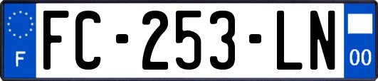 FC-253-LN
