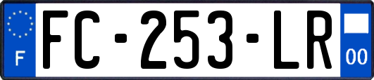FC-253-LR