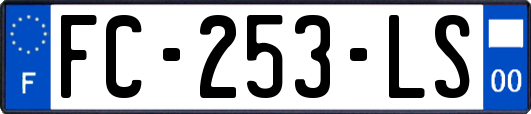 FC-253-LS