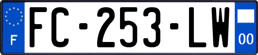 FC-253-LW