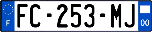 FC-253-MJ