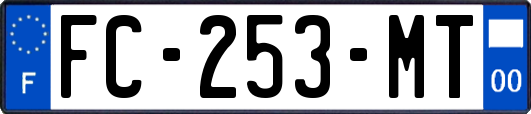 FC-253-MT
